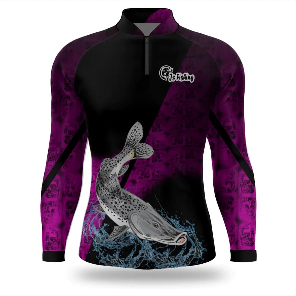 Camiseta de Pesca - Ref 028